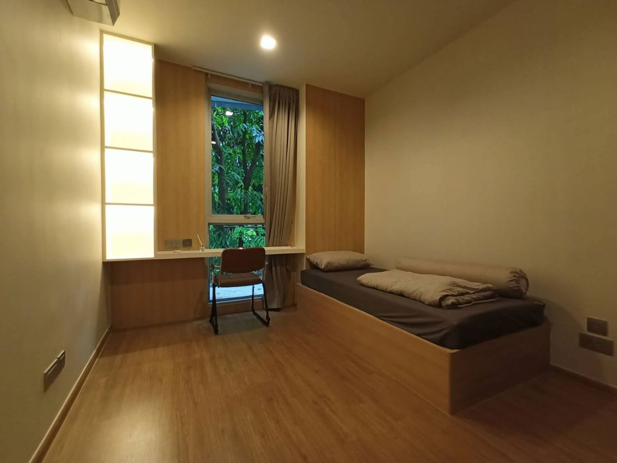 รูป RS2491 ให้เช่าคอนโด Q ประสานมิตร (Q Prasarnmit Condo) ใกล้ MRT สุขุมวิท และ BTS อโศก เพียง ~600 ม. เดินได้สบาย - รูปที่ 3/6