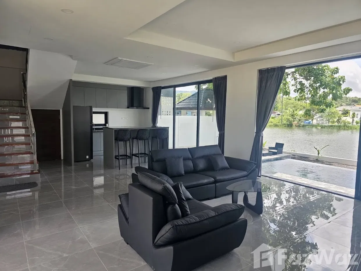รูป ขาย วิลล่า 3 ห้องนอน ใน บ่อผุด, สุราษฎร์ธานี 5753585 - รูปที่ 8/40