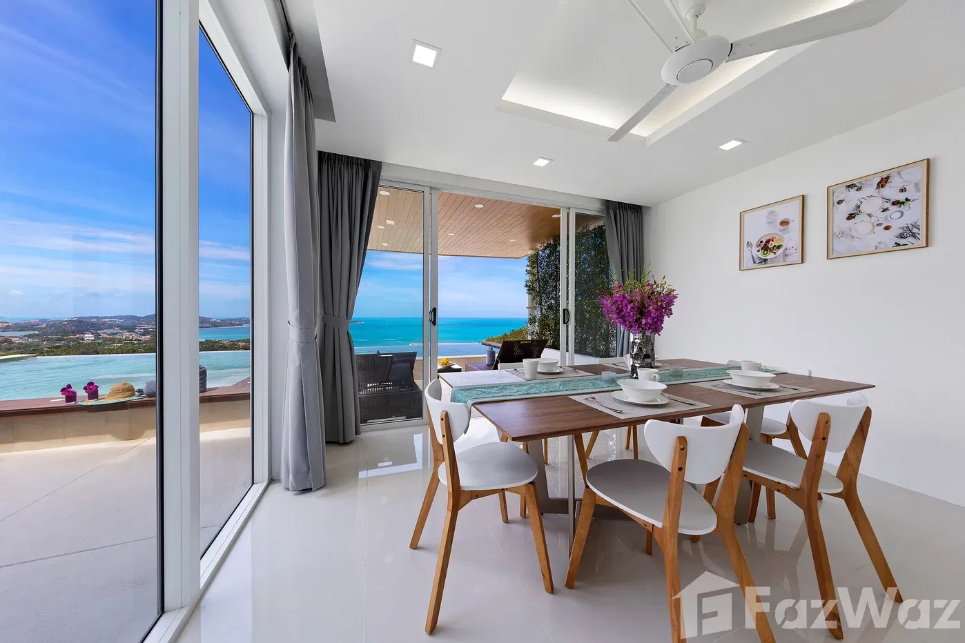 picture 3 Bedroom Villa for sale at Villa The Wave  1657480 - 11/27