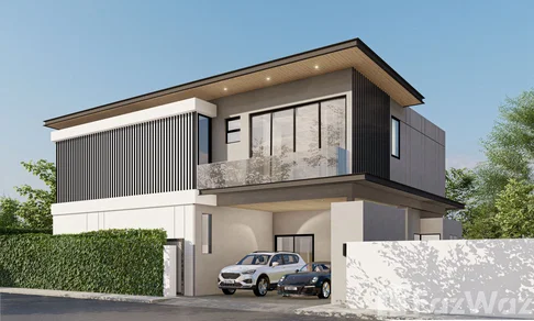 4 Bedroom Villa for sale at The Chapter Tropical Modern Pool Villa Chalong  2000581