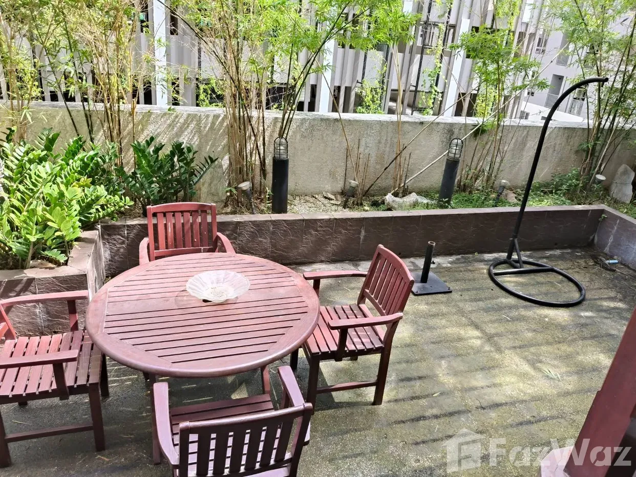 รูป บรรยากาศร่มรื่น มีฟิตเนส พร้อมสระว่ายน้ำ 5749783 - รูปที่ 13/14