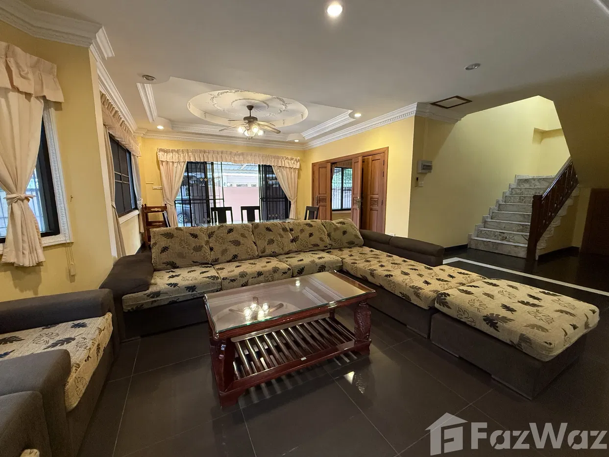 รูป วิลล่าให้เช่า 4 ห้องนอน ในโครงการ โรยัล กรีน ปาร์ค 5762103 - รูปที่ 8/30
