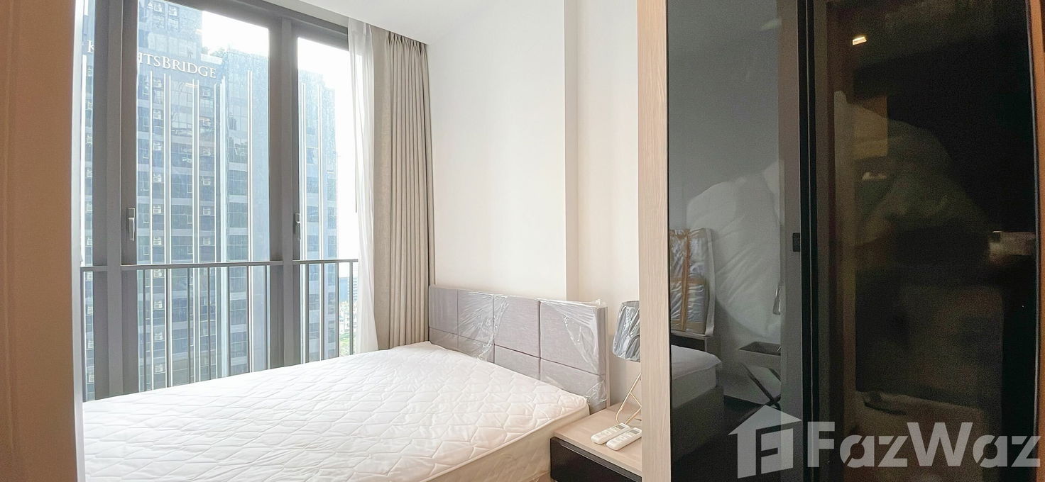 รูป ขาย คอนโด 1 ห้องนอน ในโครงการ เดอะ ไลน์ อโศก - รัชดา 1070934 - รูปที่ 6/12