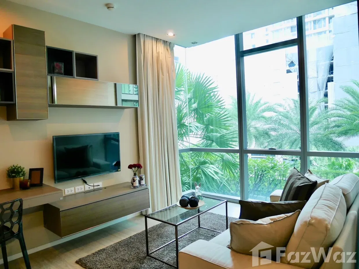 รูป THE ROOM SUKHUMVIT 21 (ASOKE) 5740177 - รูปที่ 19/20