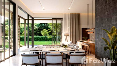 Houses for sale Thalang Phuket : 3 Bedroom Villa for sale at Villa Cerulean Phuket  1920668