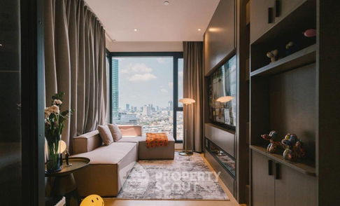 1-BR Condo at ASHTON Asoke - Rama 9 near MRT Phra Ram 9 (ID 2004973)