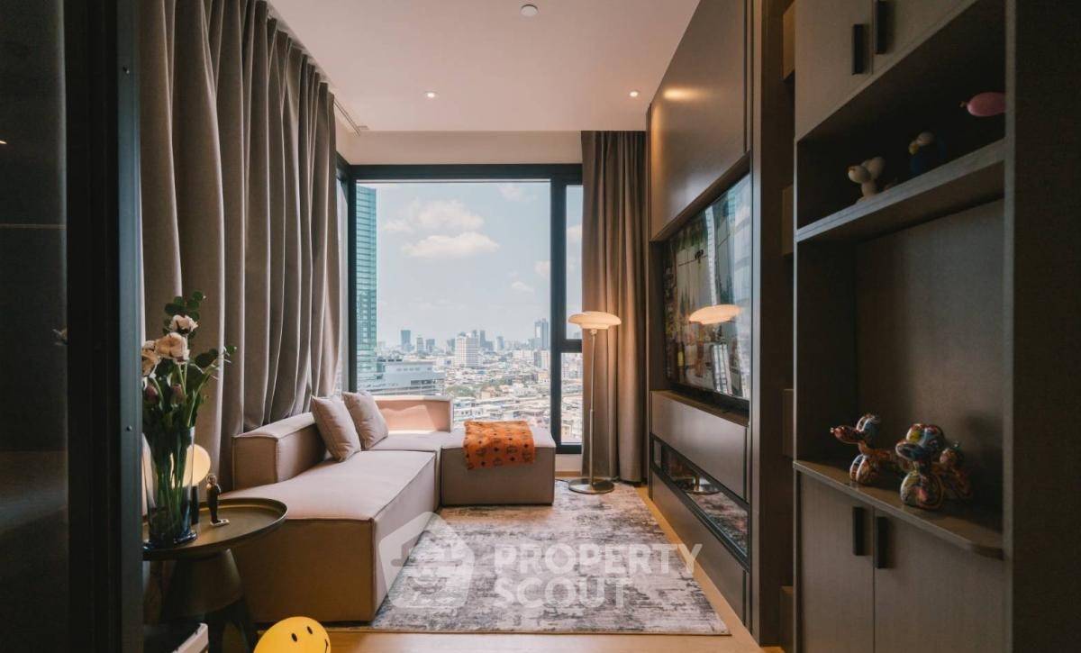 รูป คอนโด 1-ห้องนอน ที่ แอชตัน อโศก - พระราม 9 ใกล้ MRT พระราม 9 (ID 2004973) - รูปที่ 1/4