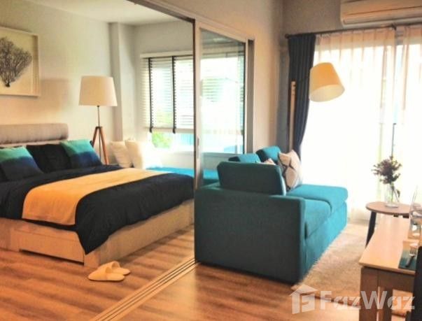 รูป ขาย คอนโด 1 ห้องนอน ในโครงการ เซ็นทริค ซี 34754 - รูปที่ 8/9