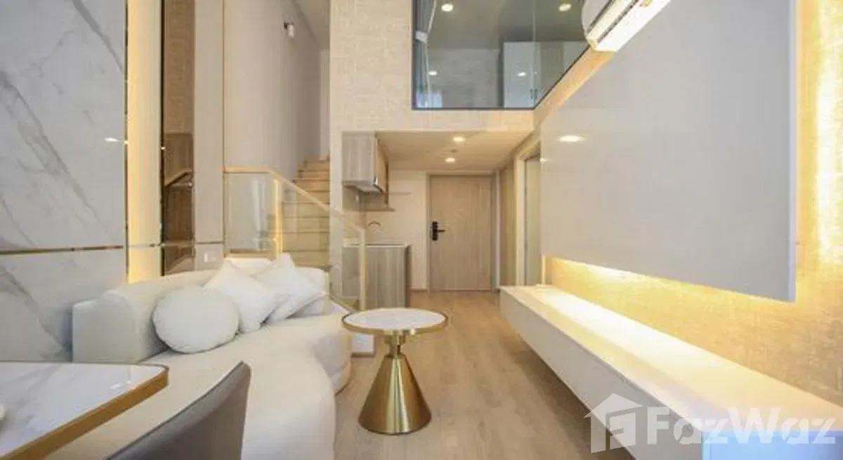 picture 2Bed 1 Bath Duplex Condo on 33rd floor at the Heart of BKK 5344259 - 2/13