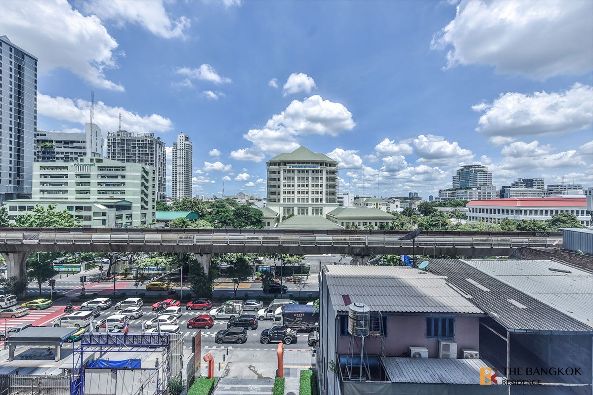 picture ✨✨High-potential Location, Convenient Travel Park Origin Phayathai near Airport Rail Link Phaya Thai Station - 3/10