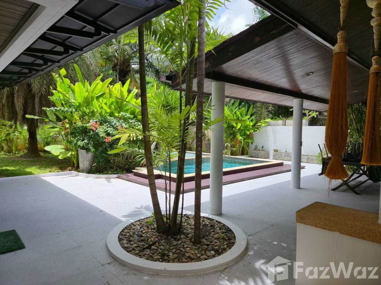 รูป วิลล่าให้เช่า 5 ห้องนอน ใน ฉลอง, ภูเก็ต 5612870 - รูปที่ 5/30