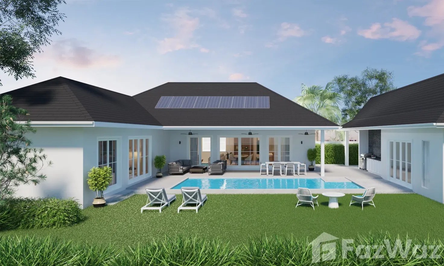 picture 3 Bedroom Villa for sale at Eeden Luxe  5549221 - 3/5