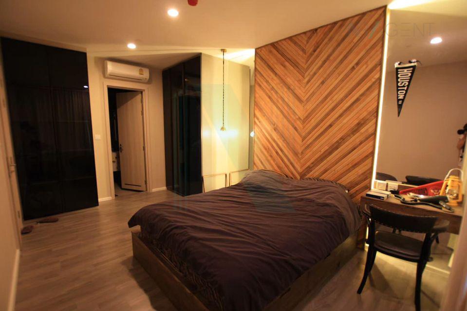 รูป 🚩Best room!🚩 ให้เช่าคอนโด 333 ริเวอร์ไซด์ อาคาร A ชั้น 17 1 ห้องนอน ขนาด 45.00 ตรม ใกล้ ตลาดบางโพ - รูปที่ 4/8