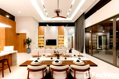 Houses for sale Thap Tai, Prachuap Khiri Khan : 3 Bedroom Villa for sale at La Felice Exclusive Villa Hua Hin  5343999