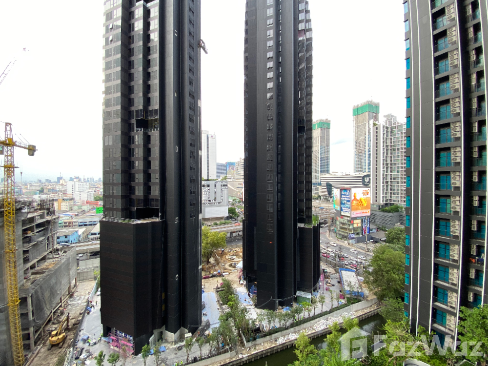 รูป ขาย คอนโด 1 ห้องนอน ในโครงการ ไลฟ์ อโศก พระราม 9 1950630 - รูปที่ 8/8