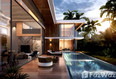 บ้านเดี่ยว ถลาง ภูเก็ต : ขาย วิลล่า 4 ห้องนอน ในโครงการ อายาน่า ลักชัวรี่ วิลล่าส์ 1930794