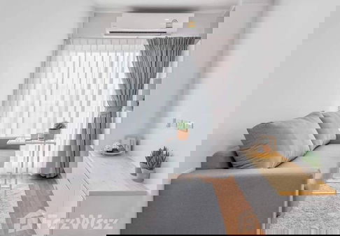 1 Bedroom & 1 Bathroom on Sale at The Selected Kaset 1944361