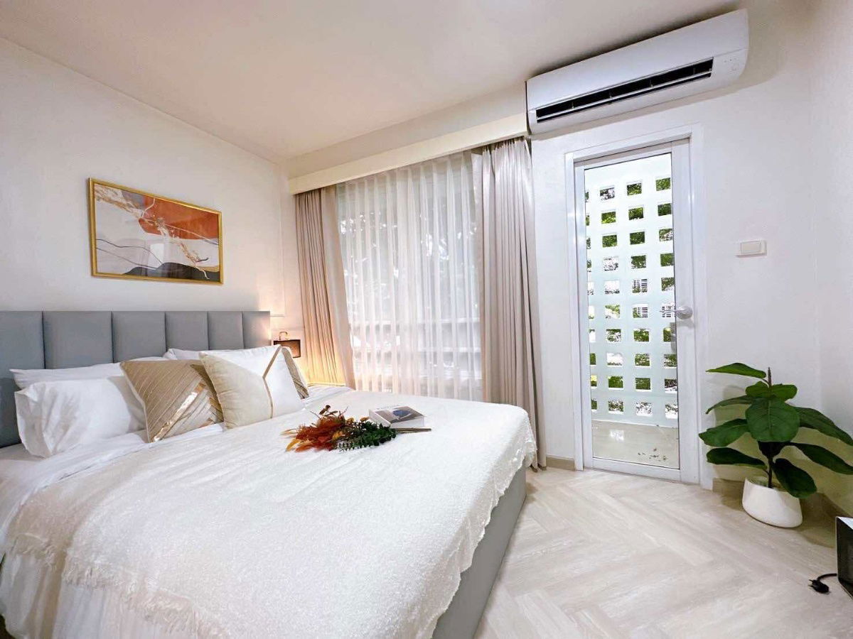 รูป ME250242 I House Laguna Garden พระราม 9 ห้องสวย ราคาเบาๆ ใกล้ MRT พระราม 9 - รูปที่ 3/7