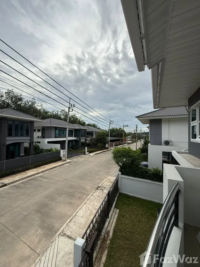 รูป ขาย บ้านเดี่ยว 4 ห้องนอน ในโครงการ ศุภาลัย ปาล์มสปริงส์ บ้านพอน ภูเก็ต 5746431 - รูปที่ 21/21