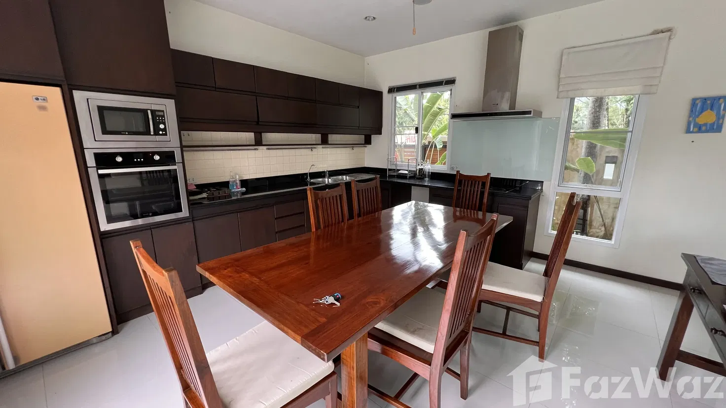 picture Live Luxuriously at Villa Orchid: Amazing 3 BR Home for ฿16M! 1159480 - 3/15