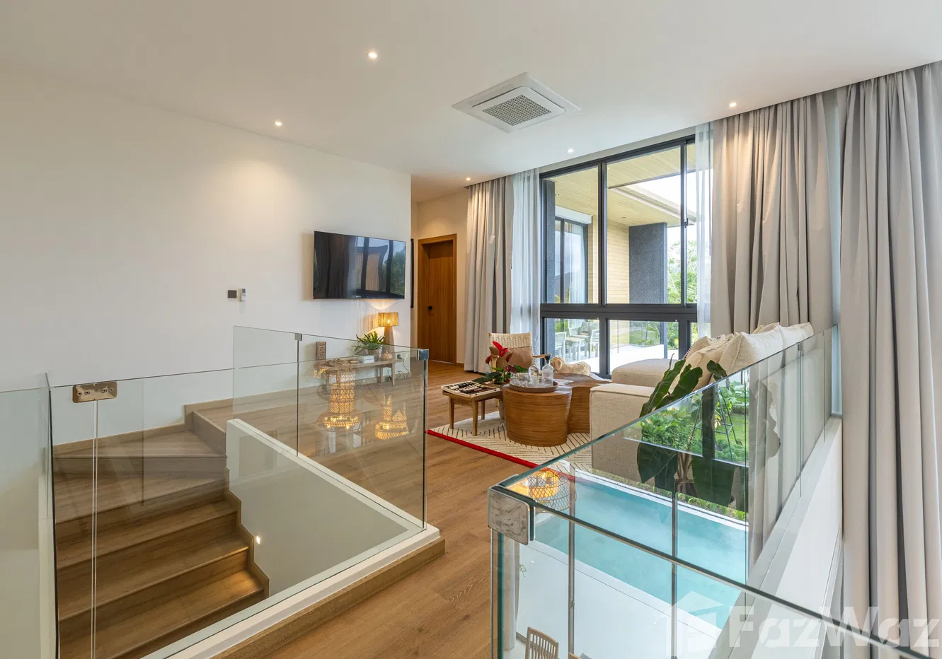 รูป ขาย วิลล่า 5 ห้องนอน ในโครงการ โมอานา แกรนด์ ฉลองเบย์ 5754914 - รูปที่ 13/30