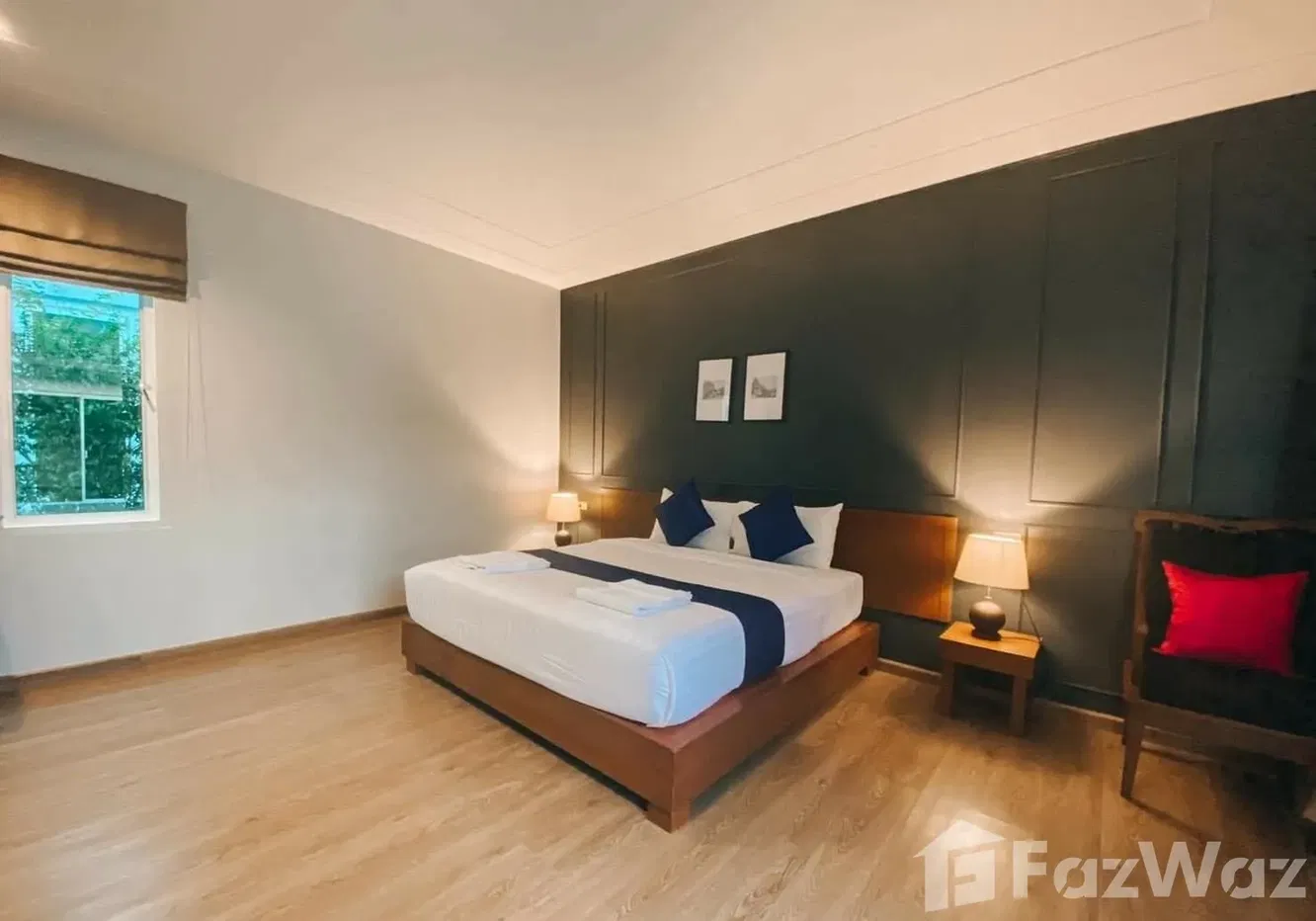 รูป วิลล่าให้เช่า 2 ห้องนอน ในโครงการ ภูเก็ต ลา ซิเอสต้า วิลล่า 1151890 - รูปที่ 4/8