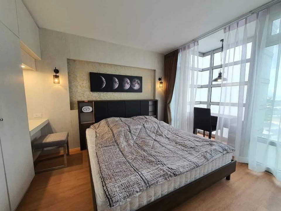 picture WS4899 [Rent] Riviera 1 Muang Thong Thani 💰 Rent 17,000 baht/month 🚆 MRT Si Rat Station - 11/15