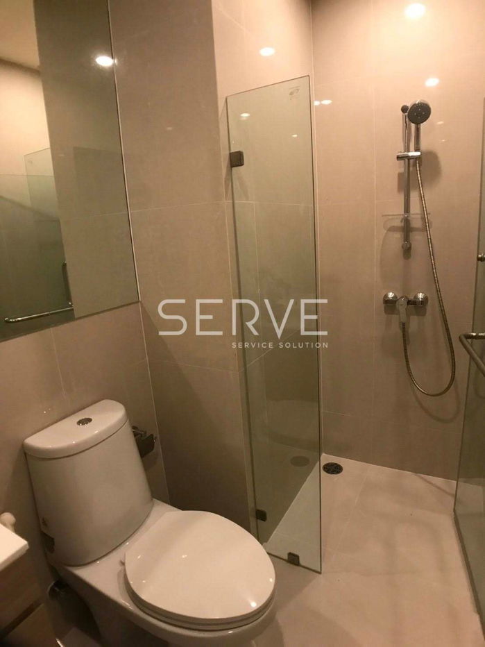 picture 1 Bed Nice Room Super High Floor Good Location Close to Good Location MRT Thailand Cultural Centre 80 m @ Noble Revolve Ratchada  - 6/7
