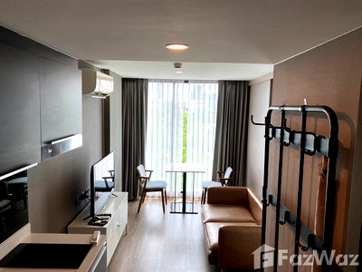 Condos for sale : A Soi 39 low rise condo in a quiet exclusive green area 1709422