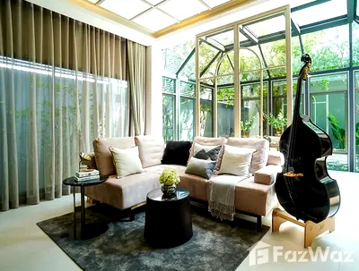 Houses for sale Anya Thani Industrial Estate (Gemopolis) : 4 Bedroom House for sale at Grand Bangkok Boulevard State Bangna  1911412