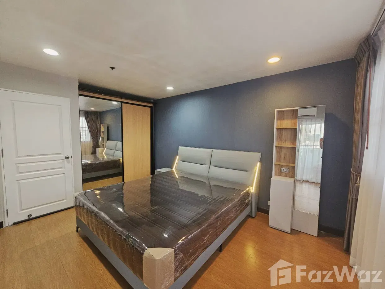 รูป คอนโดให้เช่า 2 ห้องนอน ในโครงการ เดอะ วอเตอร์ฟอร์ด ไดมอน 5746894 - รูปที่ 3/15