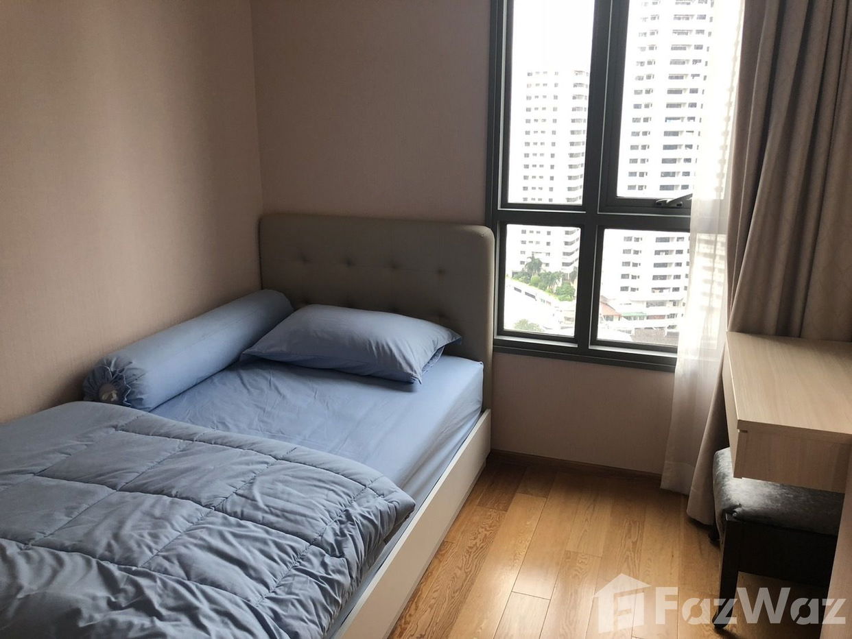 รูป คอนโดให้เช่า 2 ห้องนอน ในโครงการ เอช สุขุมวิท 43 1751060 - รูปที่ 9/15