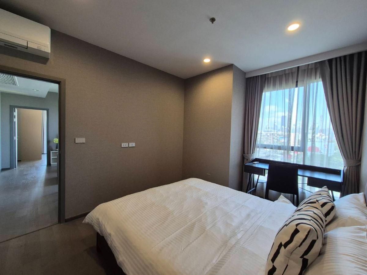 picture Luxury condominium for rent 2 bedroom with 5 star hotel service  - 16/19