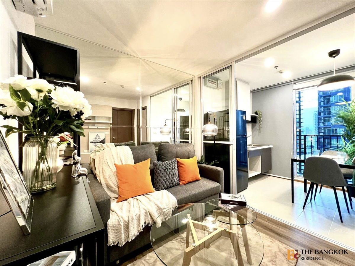 picture ✨✨The Base Sukhumvit 77  Location Near Employment, Surrounded by Lifestyles - 4/10