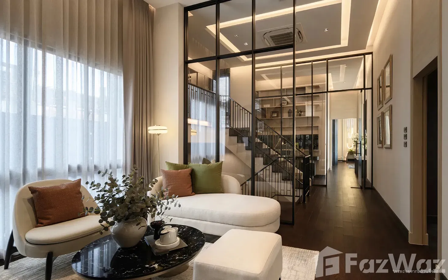 picture 5 Bedroom House for sale at Bangkok Boulevard Signature Ramintra - Phraya Suren  5577009 - 2/4