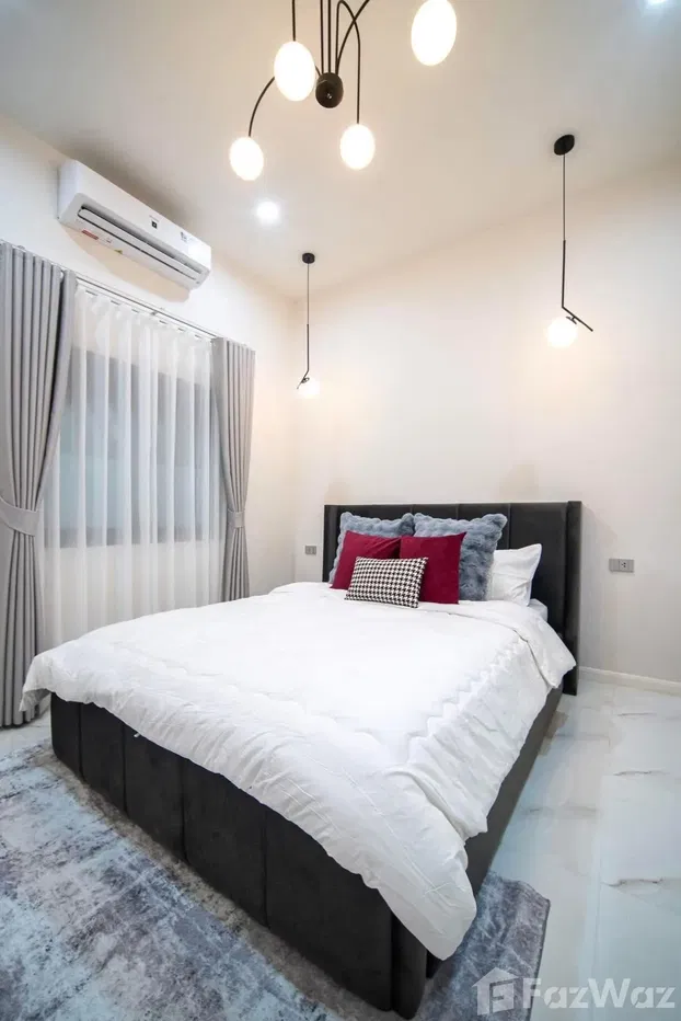 รูป ขาย บ้านเดี่ยว 3 ห้องนอน ใน ห้วยใหญ่, ชลบุรี 5355398 - รูปที่ 8/20