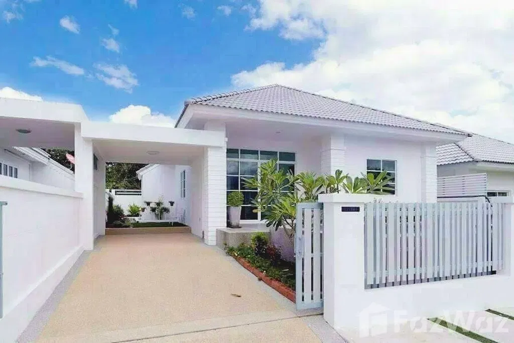 รูป วิลล่าให้เช่า 2 ห้องนอน ในโครงการ คาซ่า คอลลิน่า หัว หิน 121782 - รูปที่ 2/8