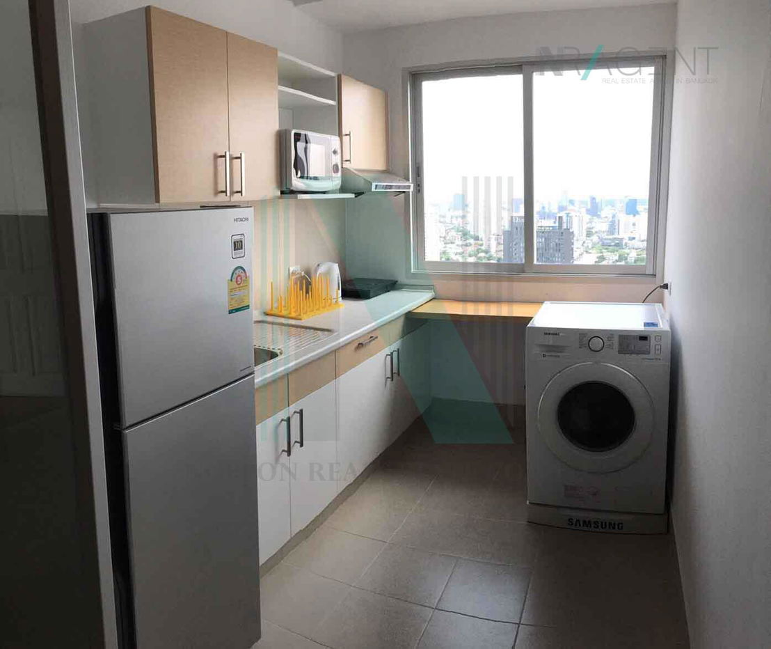 picture 🚩 For Sell Condo SUPALAI PARK EKKAMAI-THONGLOR Building 1, Floor 41,2 bed room, Room size 68 sqm - 8/8