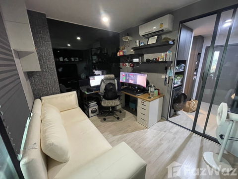 1 Bedroom Condo for sale at Ideo Ratchada - Sutthisan  1649086