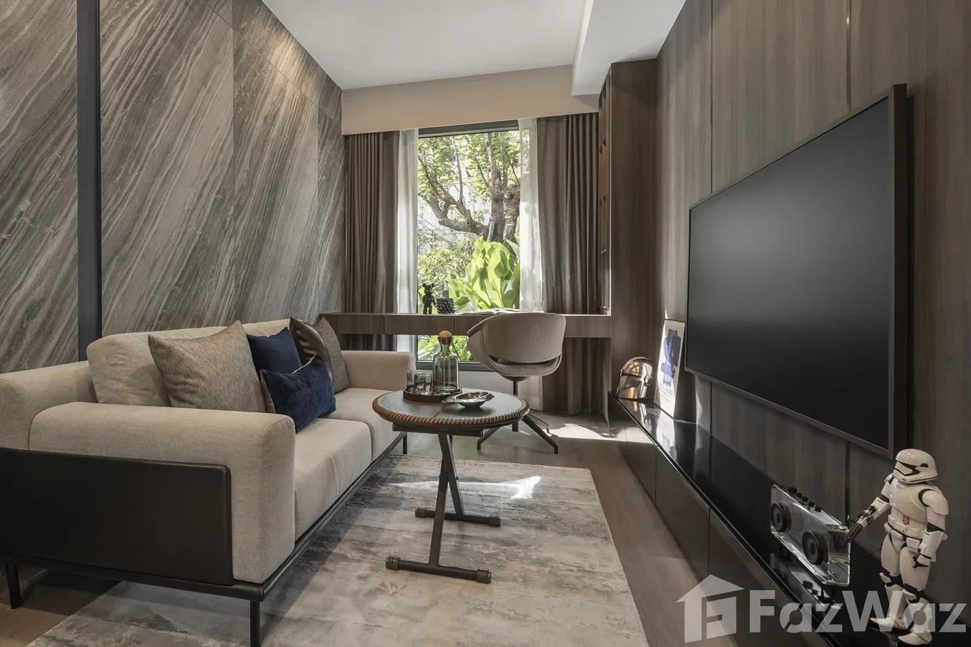 picture 1 Bedroom Condo for sale at Whizdom Craftz Samyan  1934903 - 9/14