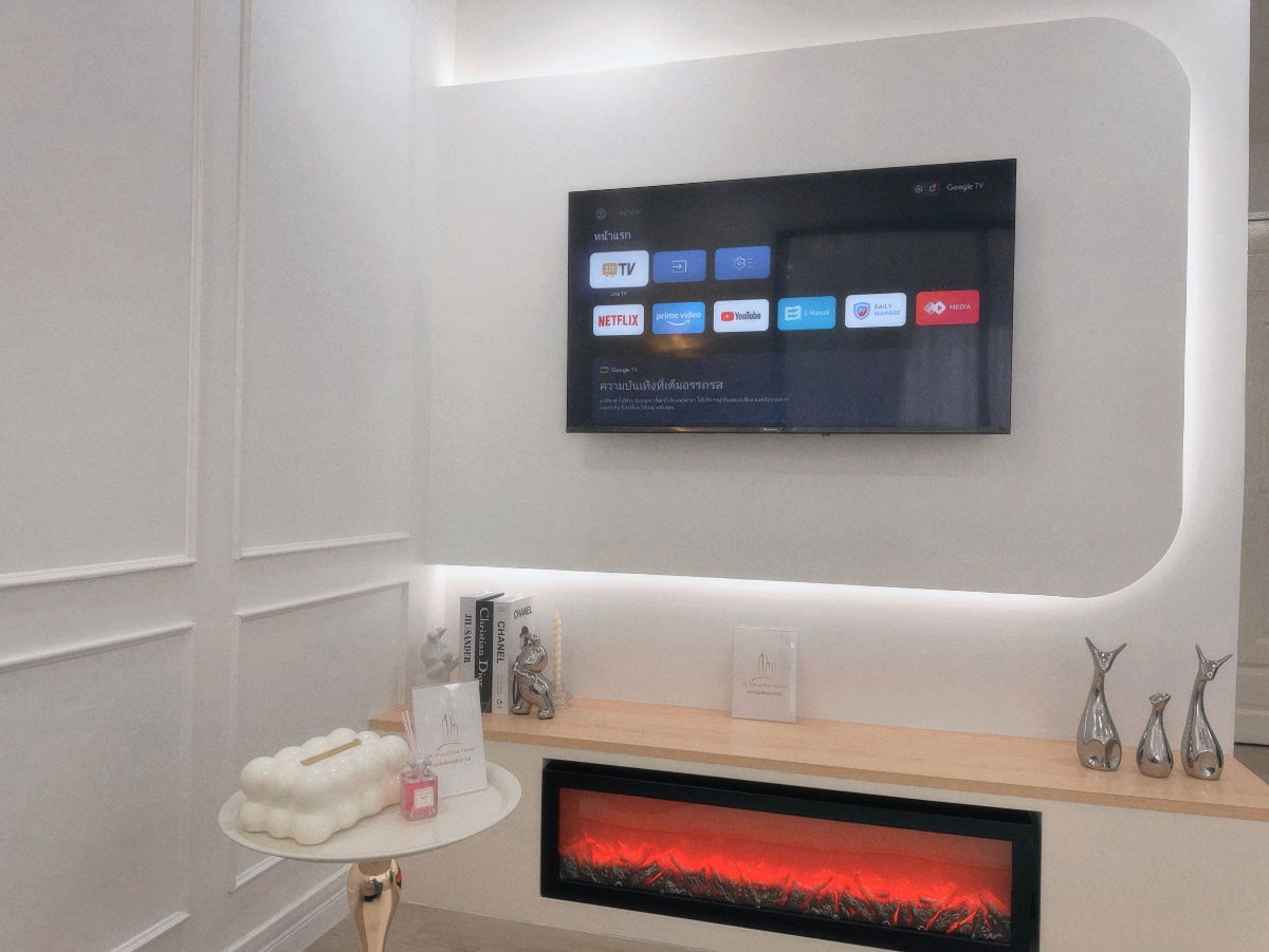 picture For Sale: Lanna Condo 1 Bedroom, 1 Bathroom, 32 sq.m., 6th Floor — Near Lanna Hospital (ID:1216CS) - 9/20