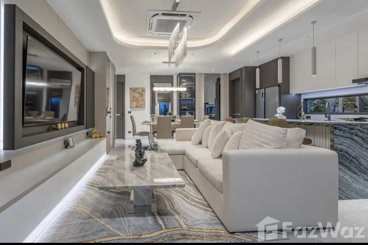 รูป ขาย บ้านเดี่ยว 4 ห้องนอน ในโครงการ ที.ดับบลิว. ปาล์มรีสอร์ท 5351586 - รูปที่ 1/11