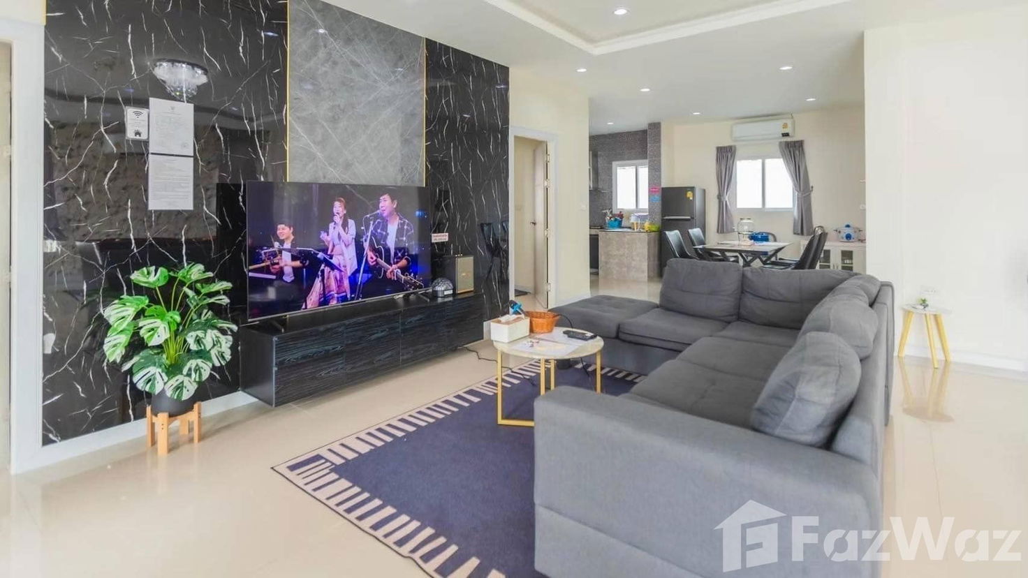 picture 3 Bedroom Villa for sale in Huai Yai, Chon Buri  1918421 - 4/18