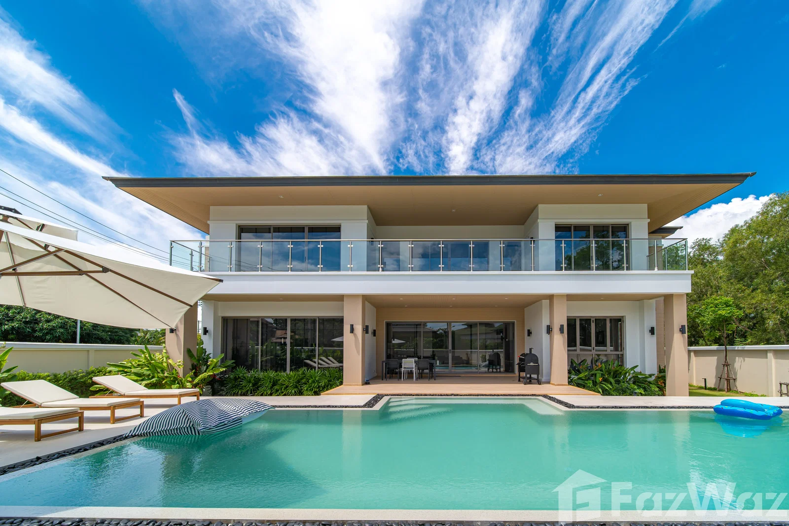 Brand New Luxury Five Bedroom Villa In Laguna 5363444 - image 3