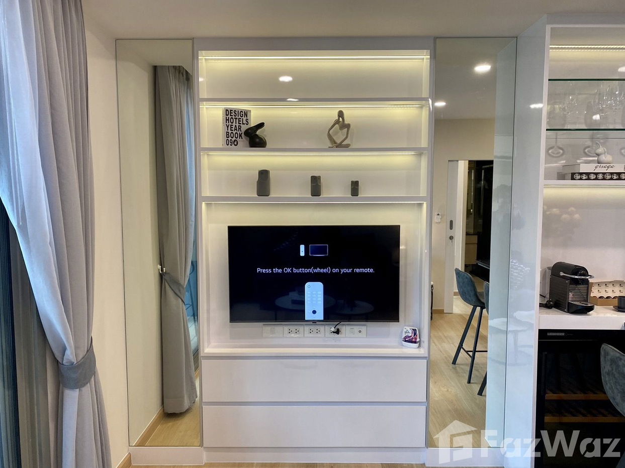 รูป คอนโดให้เช่า 1 ห้องนอน ในโครงการ เวีย โบทานี 1375084 - รูปที่ 8/12