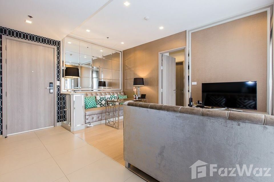 picture 1 Bedroom Condo for rent at HQ By Sansiri 659030 - 10/11