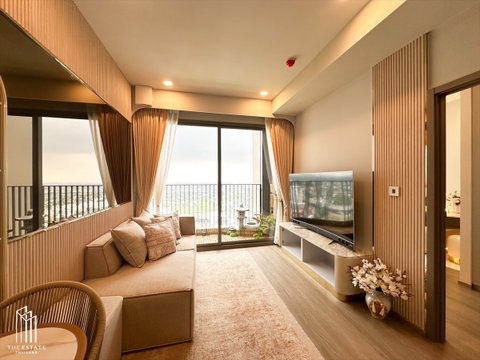 For Rent!! Whizdom The Forestias (ตึก Destinia) 40.74 sq.m. 1 bedroom ความเป็นส่วนตัวสูง ผนังห้องติดเพื่อนบ้านเพียงฝั่งเดียว @29,000 Baht