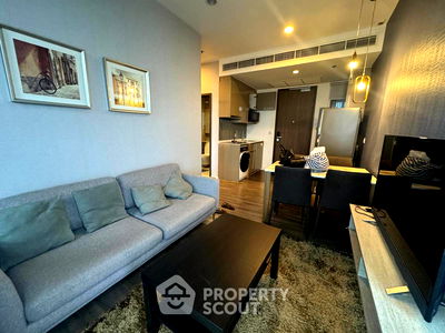 Condos for sale Udomsuk Walk : 2-BR Condo at Whizdom Essence Sukhumvit near BTS Punnawithi (ID 2350169)