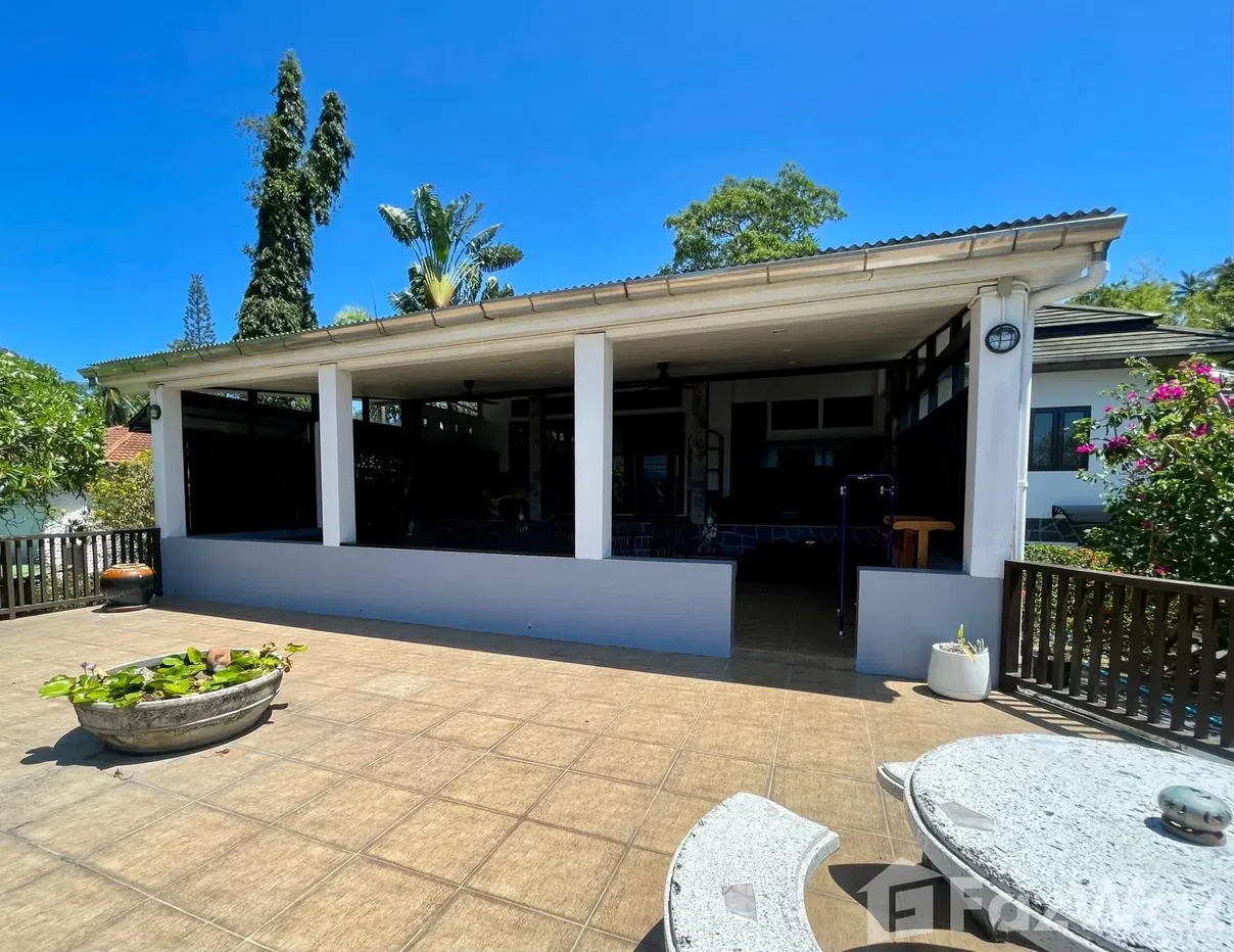 รูป วิลล่าให้เช่า 3 ห้องนอน ใน ตลิ่งงาม, สุราษฎร์ธานี 5760941 - รูปที่ 16/19