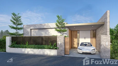 2 Bedroom Villa for sale at Greenfield Residences  5564548